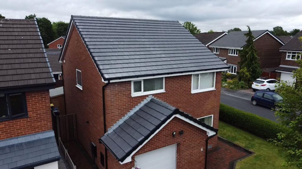 Roof Installation In Congleton by Regancy Roofing