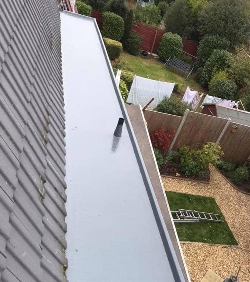 Flat Roofers Congleton by Regancy Roofing